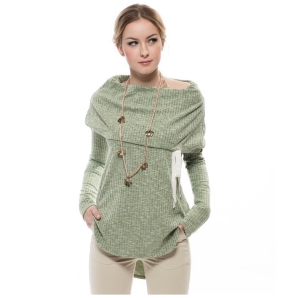 Evy’s Tree Sweater